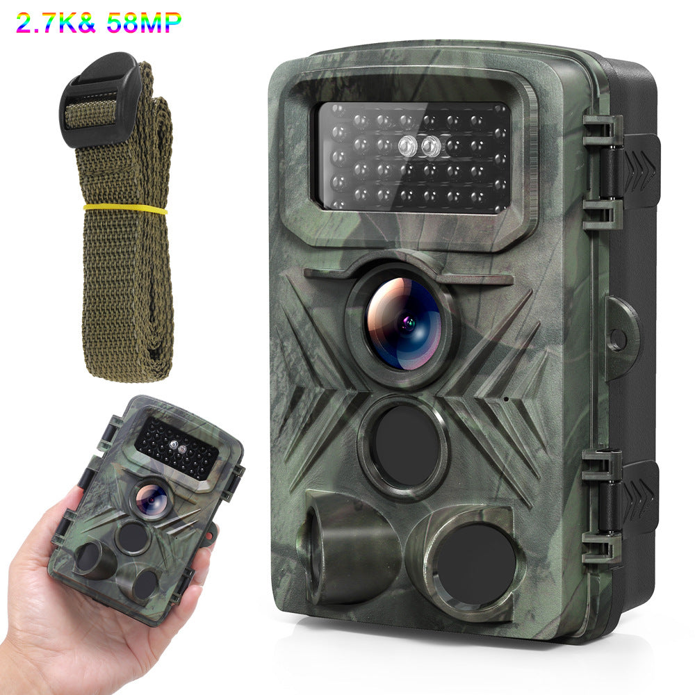 Caméra de chasse infrarouge HD Surveillance étanche