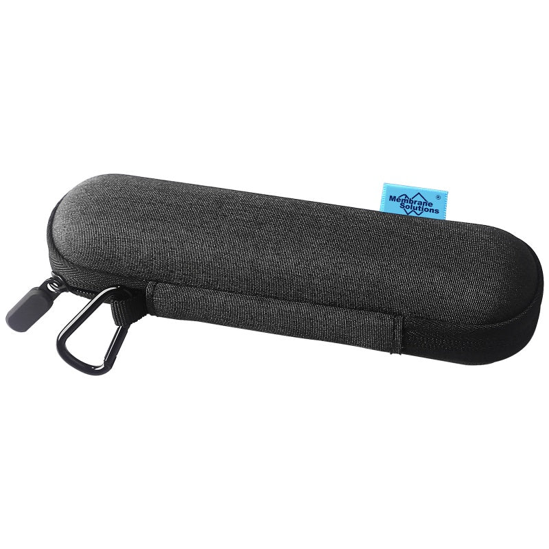 Étui de protection pour filtre à eau Étanche à l'eau Étui rigide Boîte de rangement portable