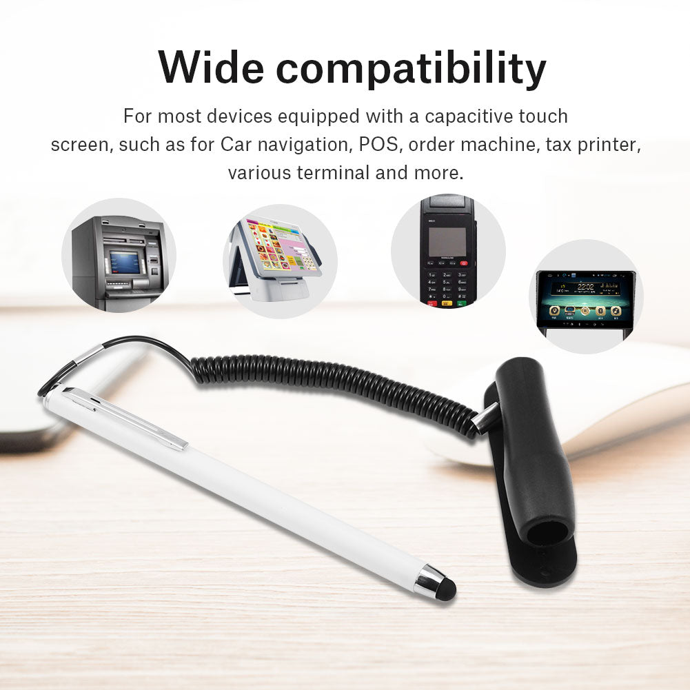 Stylo de remplacement universel tactile capacitif pour téléphone portable/ tablette
