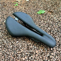 Ultra-léger Carbon Fibre VTT Coussin Saddle Hollow Racing Respirant