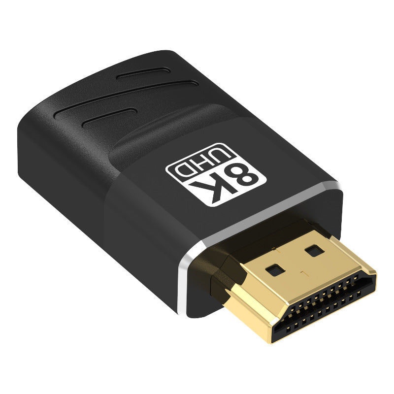 Convertisseur d'interface HD 8K Homme à Femme Ordinateur portable avec Projecteur de moniteur
