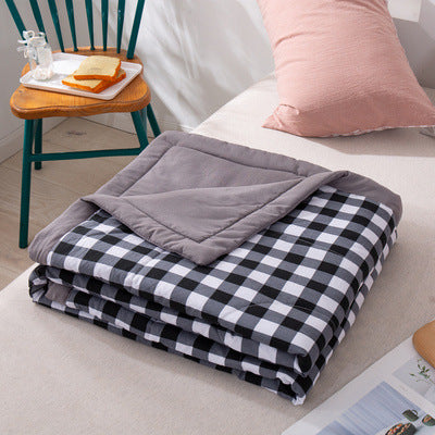 Cotton lavable Climatisation Couette pour lits simples ou doubles
