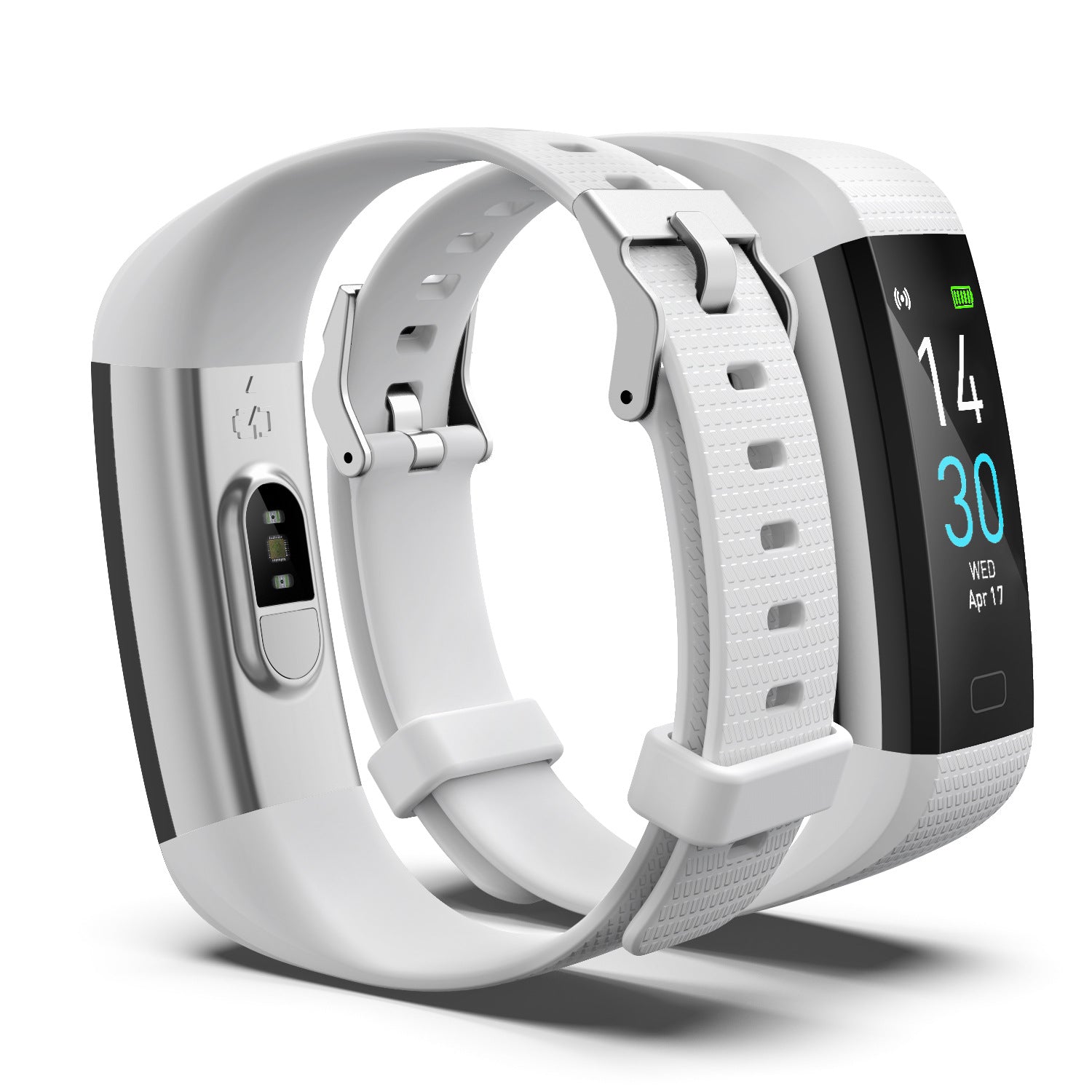Bracelet S5 Prise de température Pression artérielle Fitness