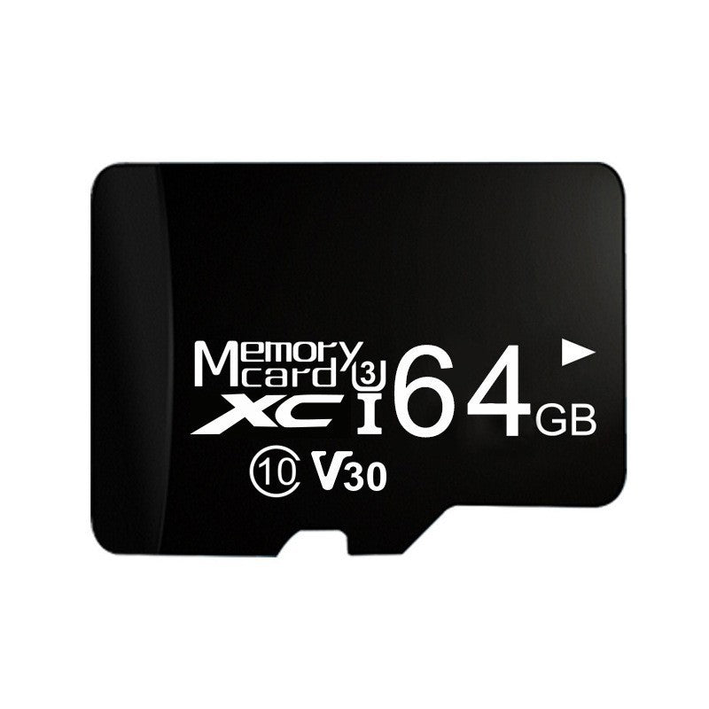 Carte mémoire haute vitesse dédiée aux caméras