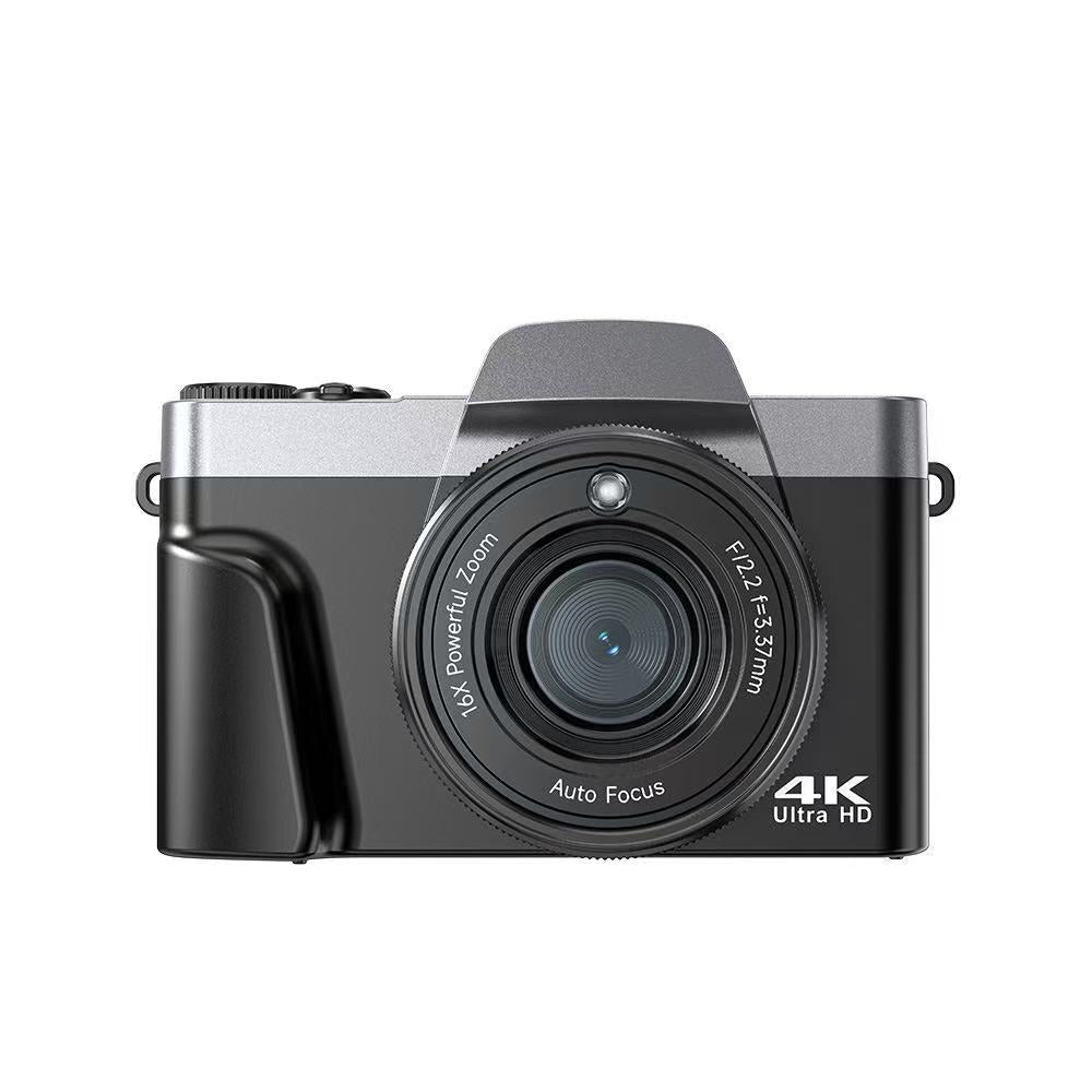 Flip sans miroir Home Shooting Selfie HD Caméra numérique
