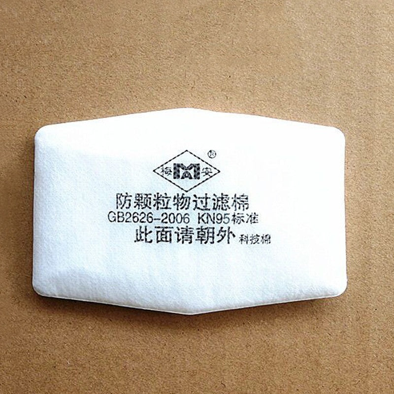 Filtre de masque de poussière portable pour les ménages