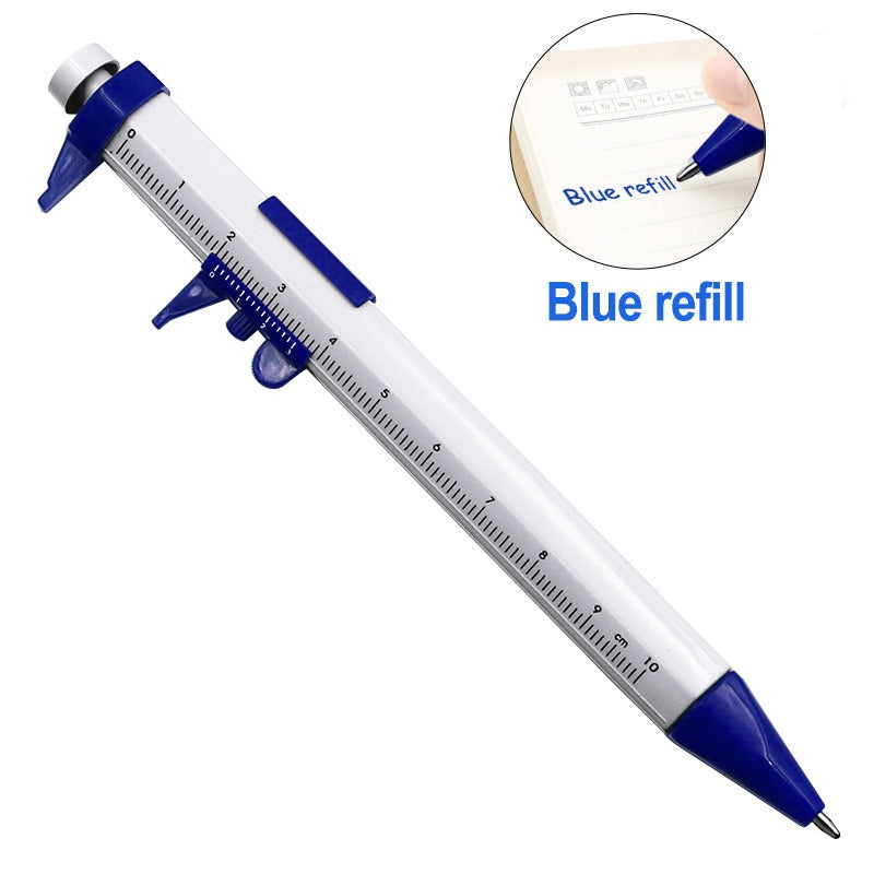 Avec étrier en plastique échelle Type stylo à bille Little Creative Cadeaux étudiants polyvalents T