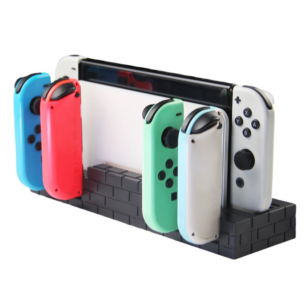 Poignée de chargement de la poignée de stockage de la carte de jeu multifonctionnelle Power Bracket