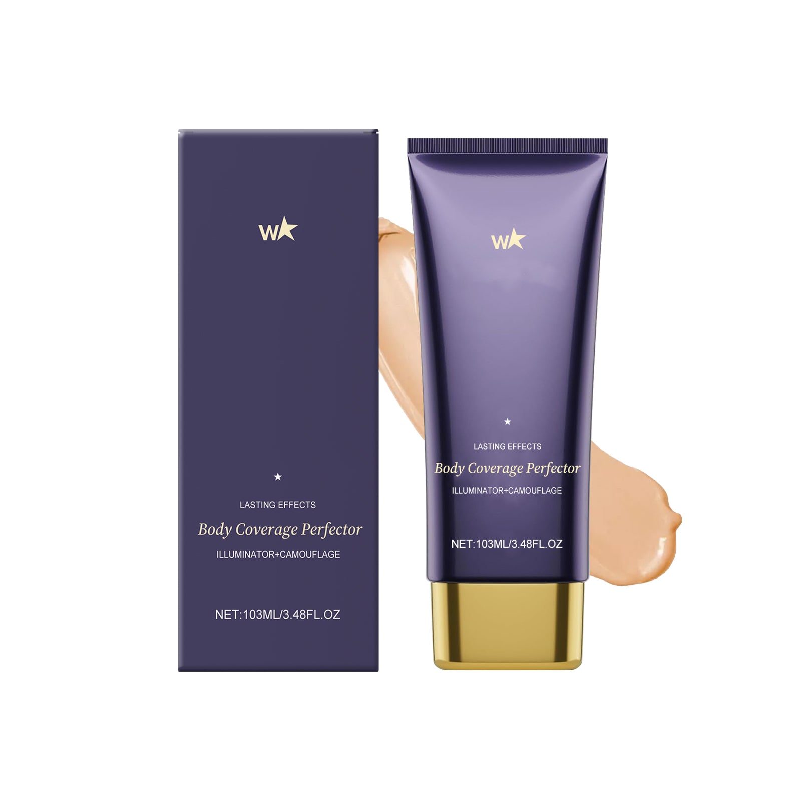 Boîte naturelle Radiance 103ml