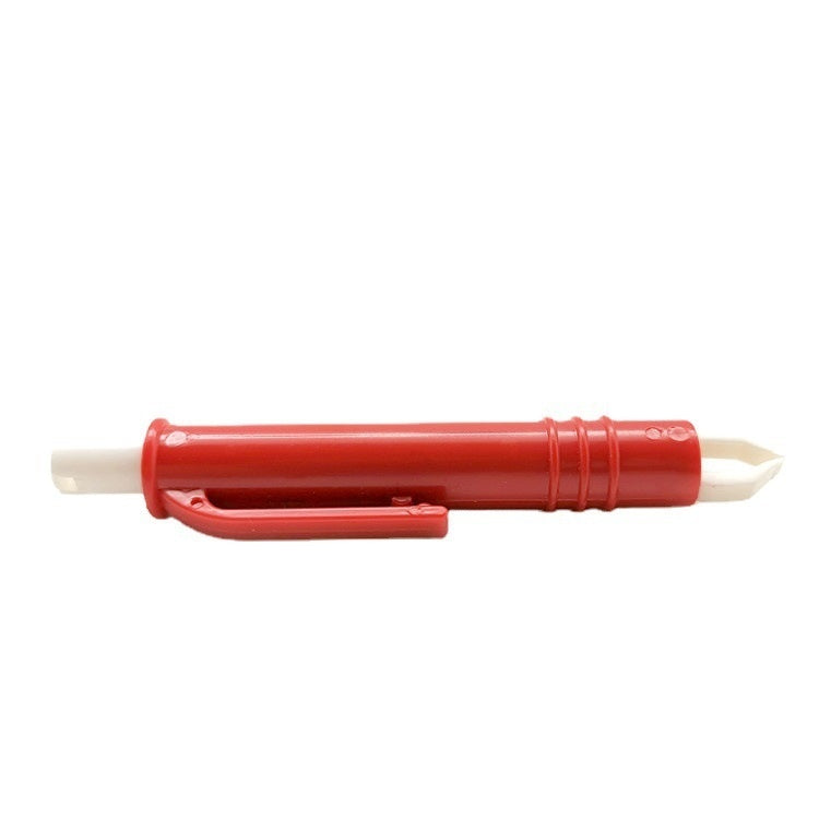 Pet Supplies Lice Remover pour chiens en plastique