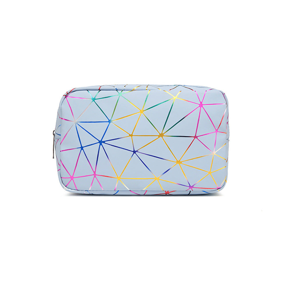 Sac de maquillage influenceur Grande capacité Style portable
