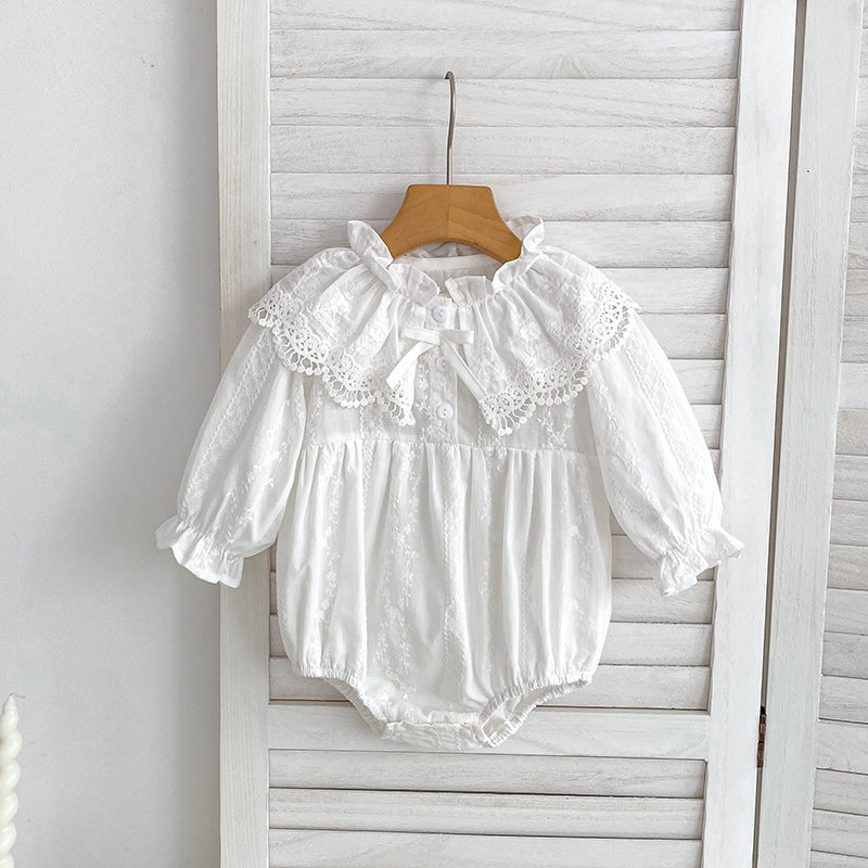 Vêtements de bébé Printemps et Romper d'automne