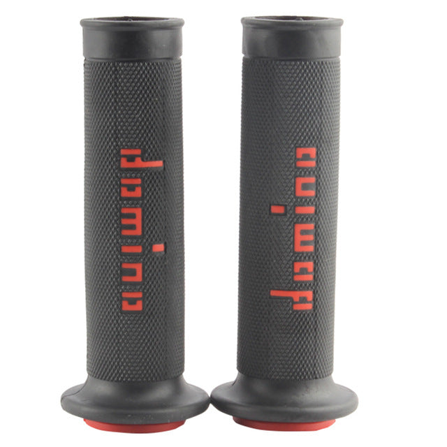 Poignée de moto Gel 22 24mm Domino Domino Manche modifiée