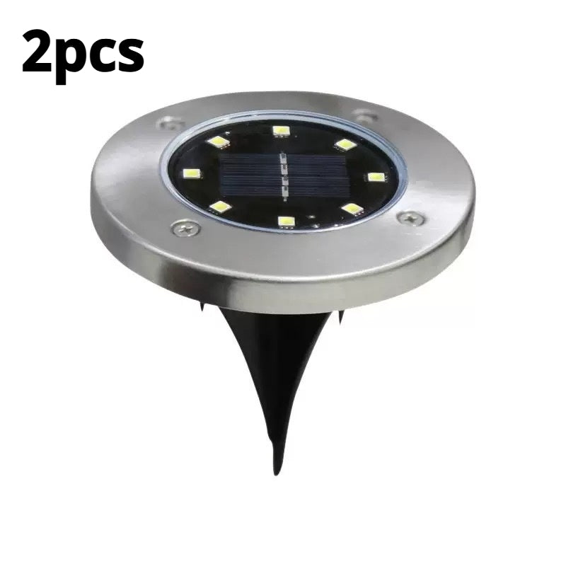Extérieur étanche Mini Solar Underground Light