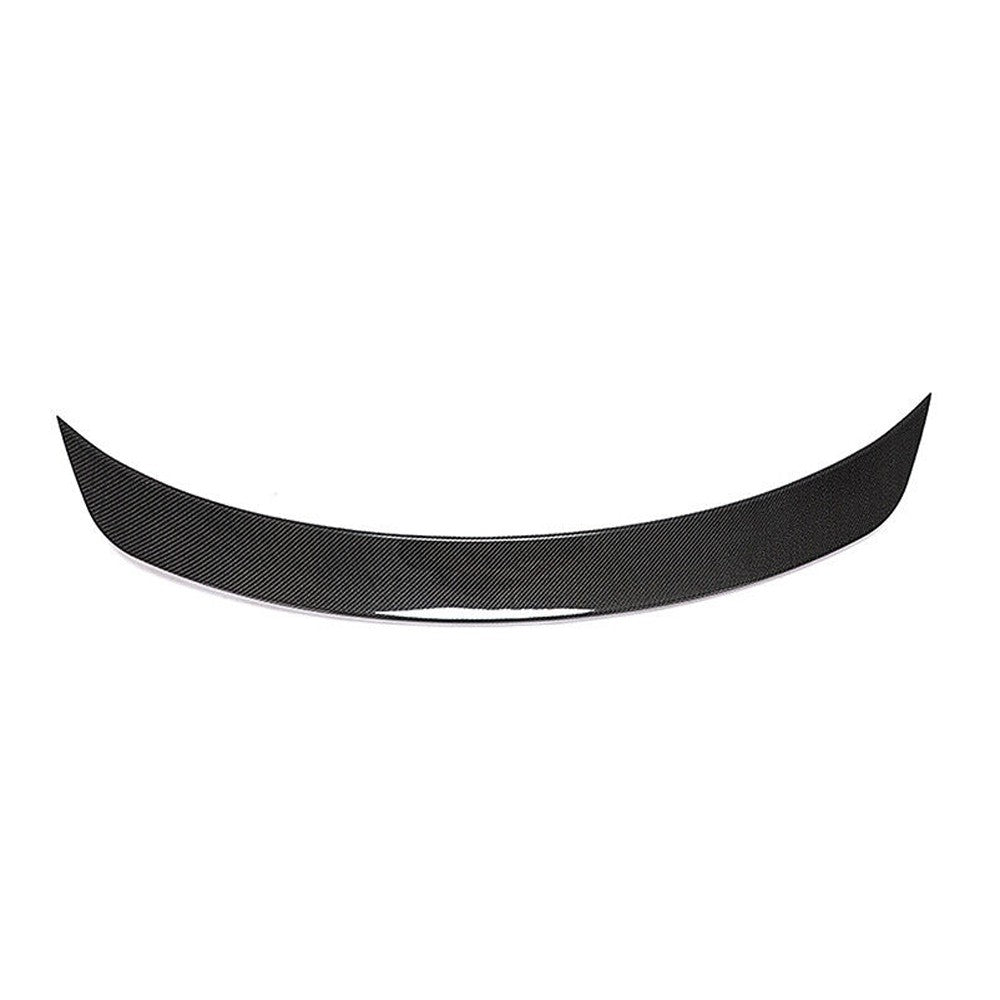 Pour Tesla 2020-2023 Y 20-23 Tesla Modèle Y Spoiler arrière épingle fibre de carbone
