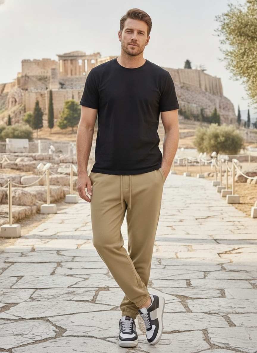 Pantalons occasionnels
