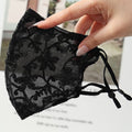 Masque mince d'été pour femmes
