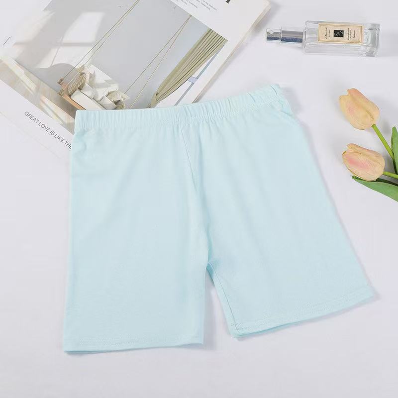 Short anti-exposition pour fille couleur Candy