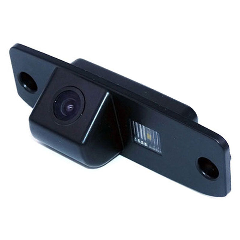 Backup camera dedicated to car revision