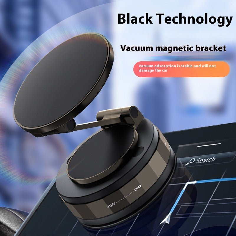 Suction Cup Folding Car Phone Holder