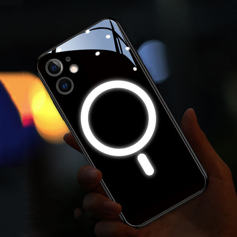 Cas d'émission de la lampe d'appel entrante