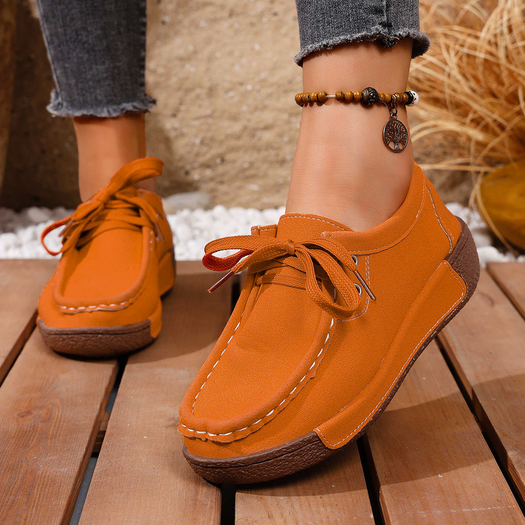 Chaussures à simple couche pour femmes
