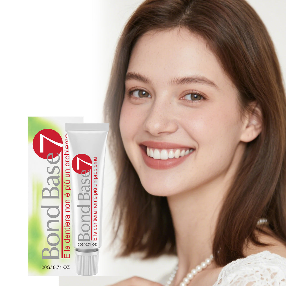 Denture adhesive