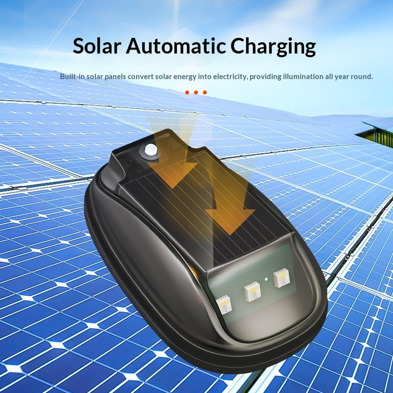 Ampleur de toit à LED solaire modifiée pour camion et camion de ramassage