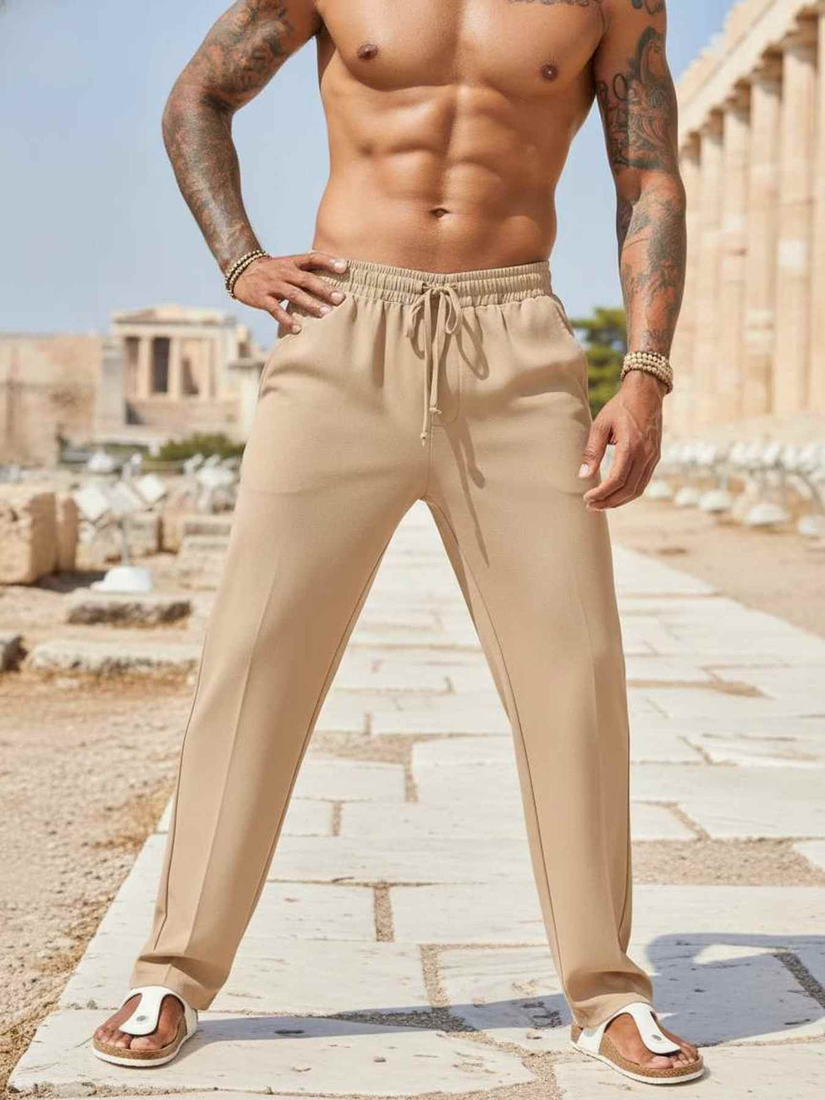 Casual Pants
