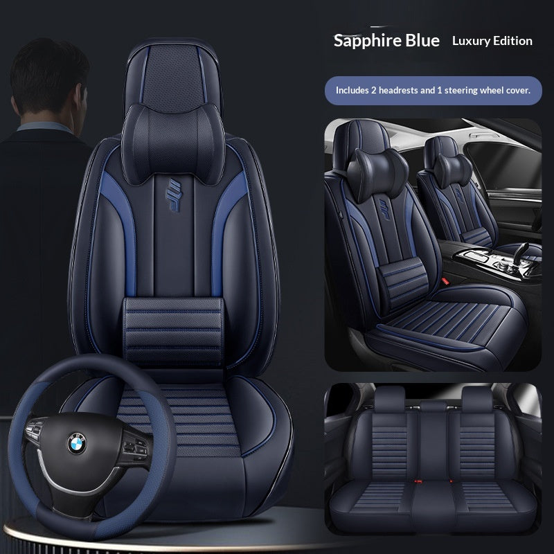 Maison créative Portable toute la saison Siège de voiture Coussin