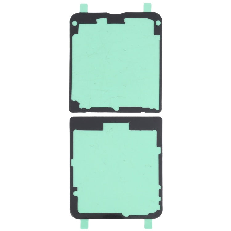Pour Galaxy Z Flip SM-F700 Colle de couverture arrière Colle de couverture électrique