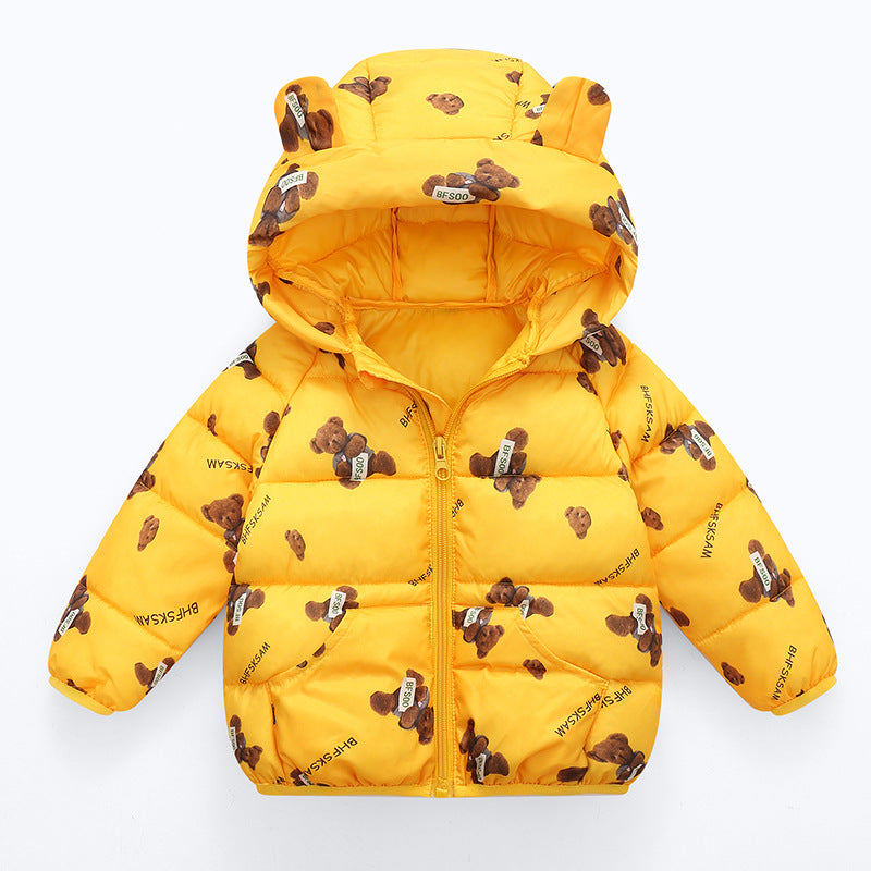 Veste en coton Lightweight Warm Boy