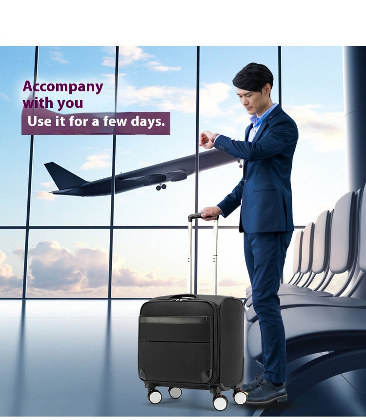 Business Bagage Homme Oxford Cloth Bagage Boarding Women's Value
