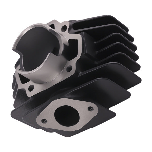 60cc Cylindre de gros coffre Joints de piston Kit haut de gamme pour Yamaha PW 50 1981 - 2009