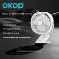 KP-F06 Ventilateur de bureau pliable multifonctionnel portable KP-F06