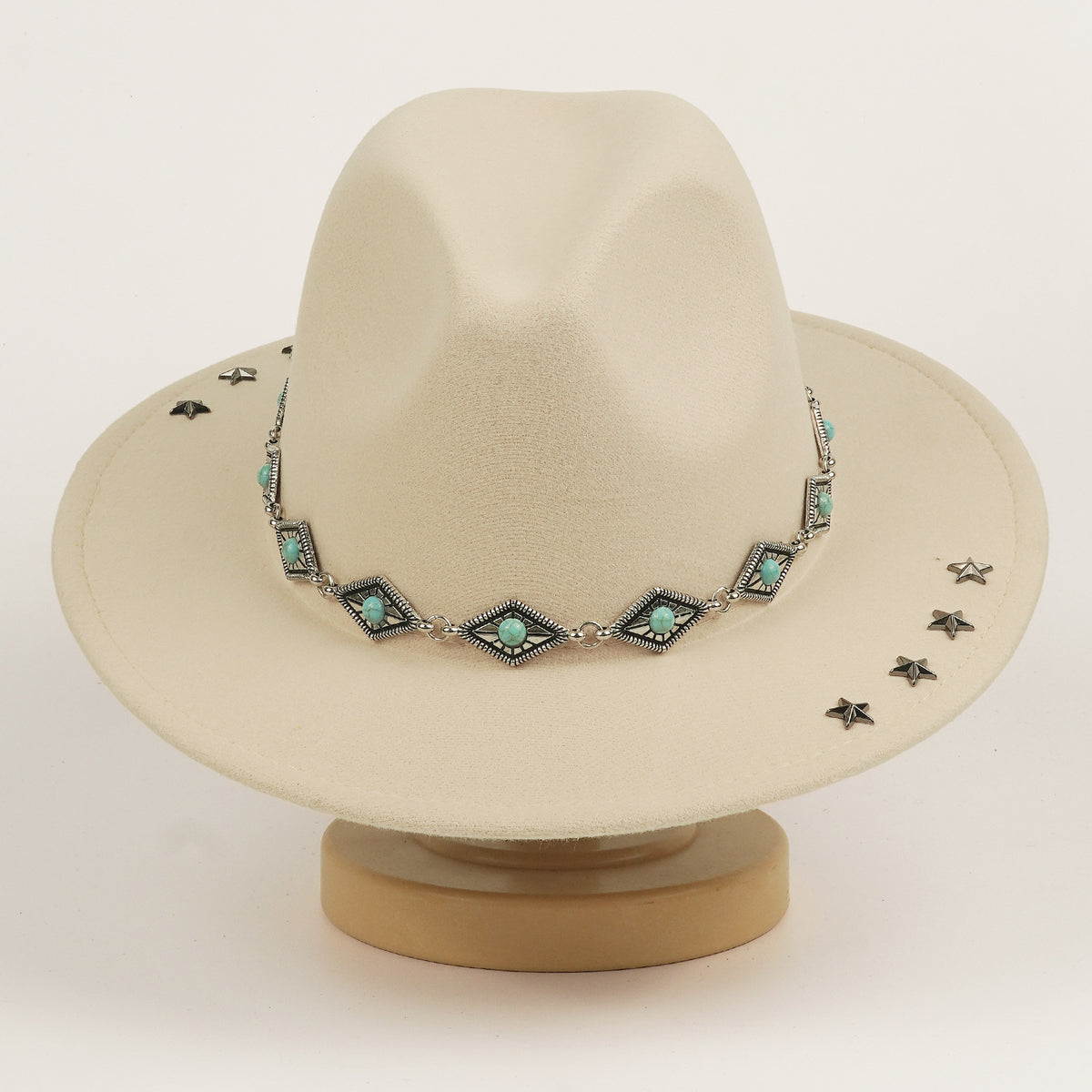 Chapeau de Hatdenim souple et polyvalent