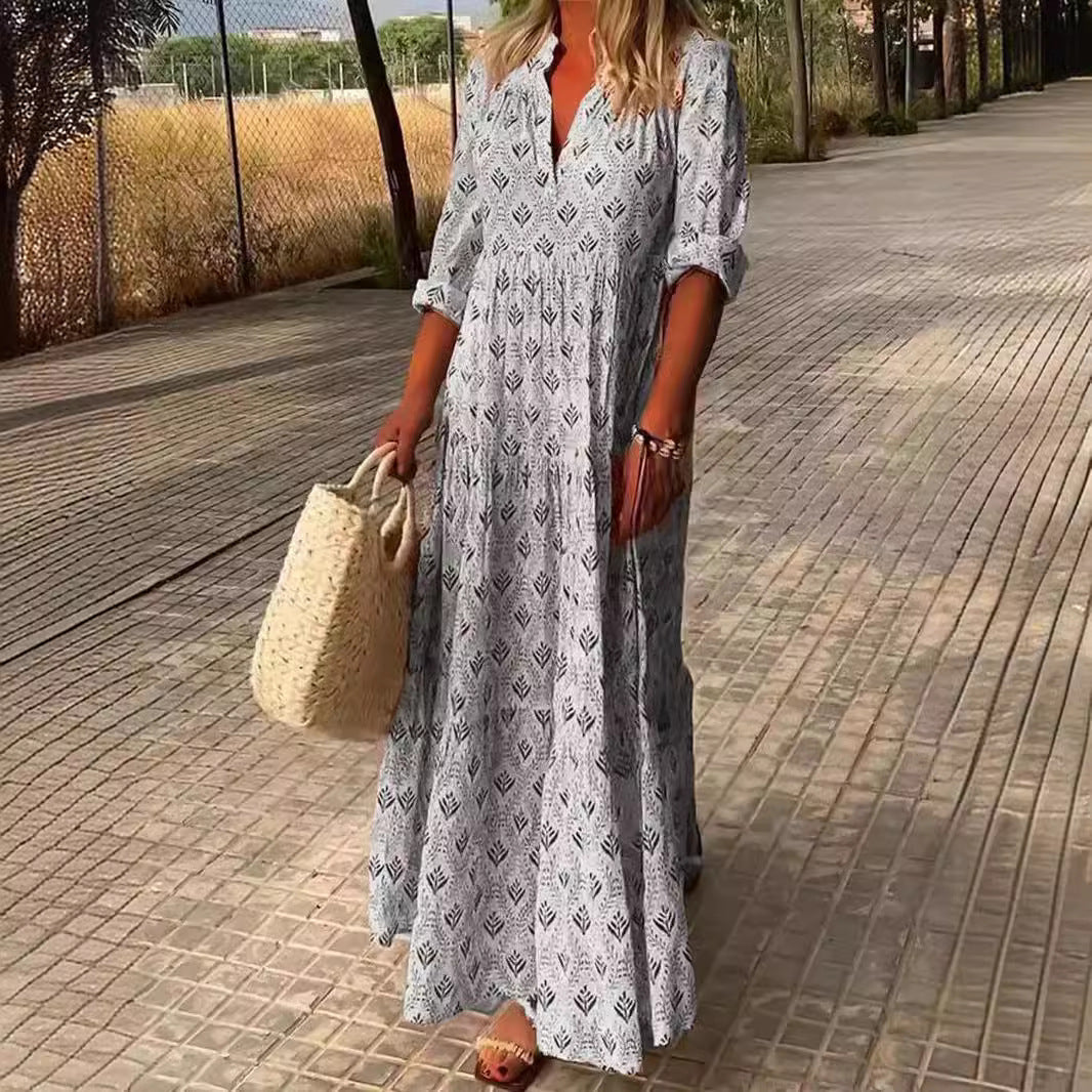 2023 Automne et hiver Belle beauté Aliexpress Retro Stand Collier Grande Taille Mode L