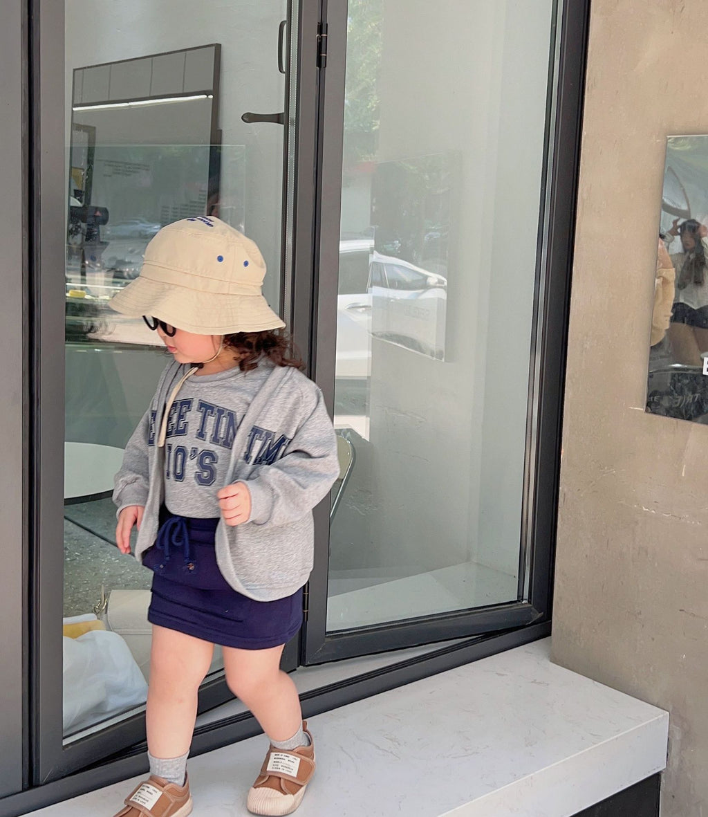 Chapeau à seau à séchage rapide pour enfants