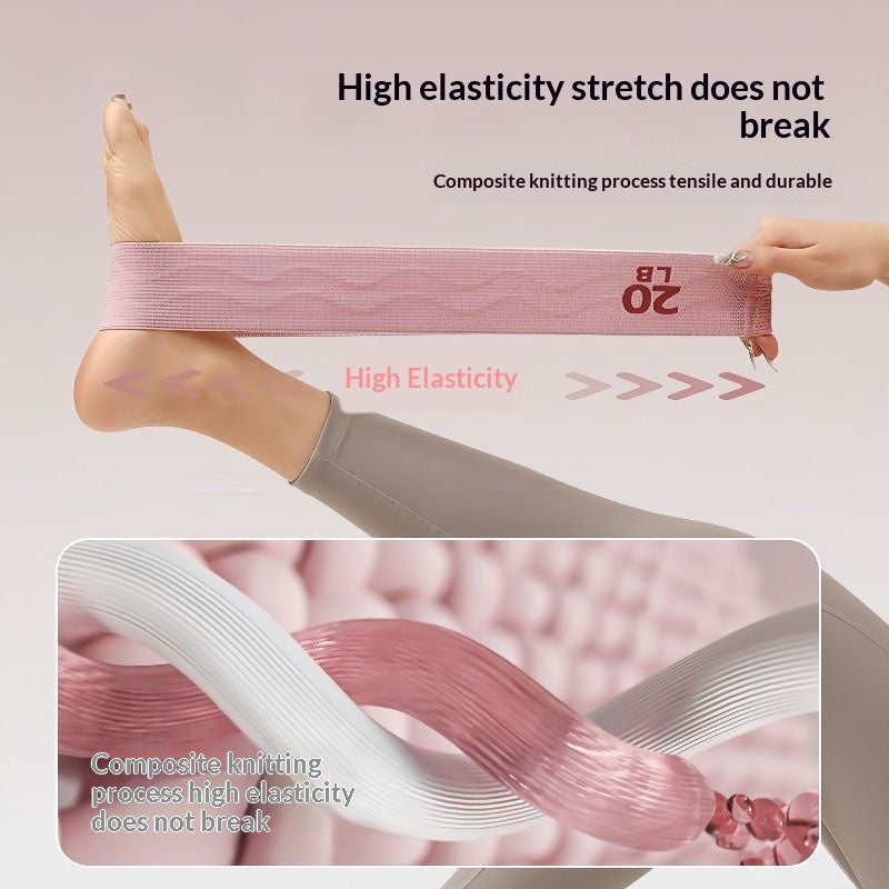 Glute-Boosting Resistance Band