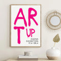 Affiche d'art peinture toile d'impression de Boho