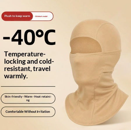 Chapeau polaire Balaclava pour motos