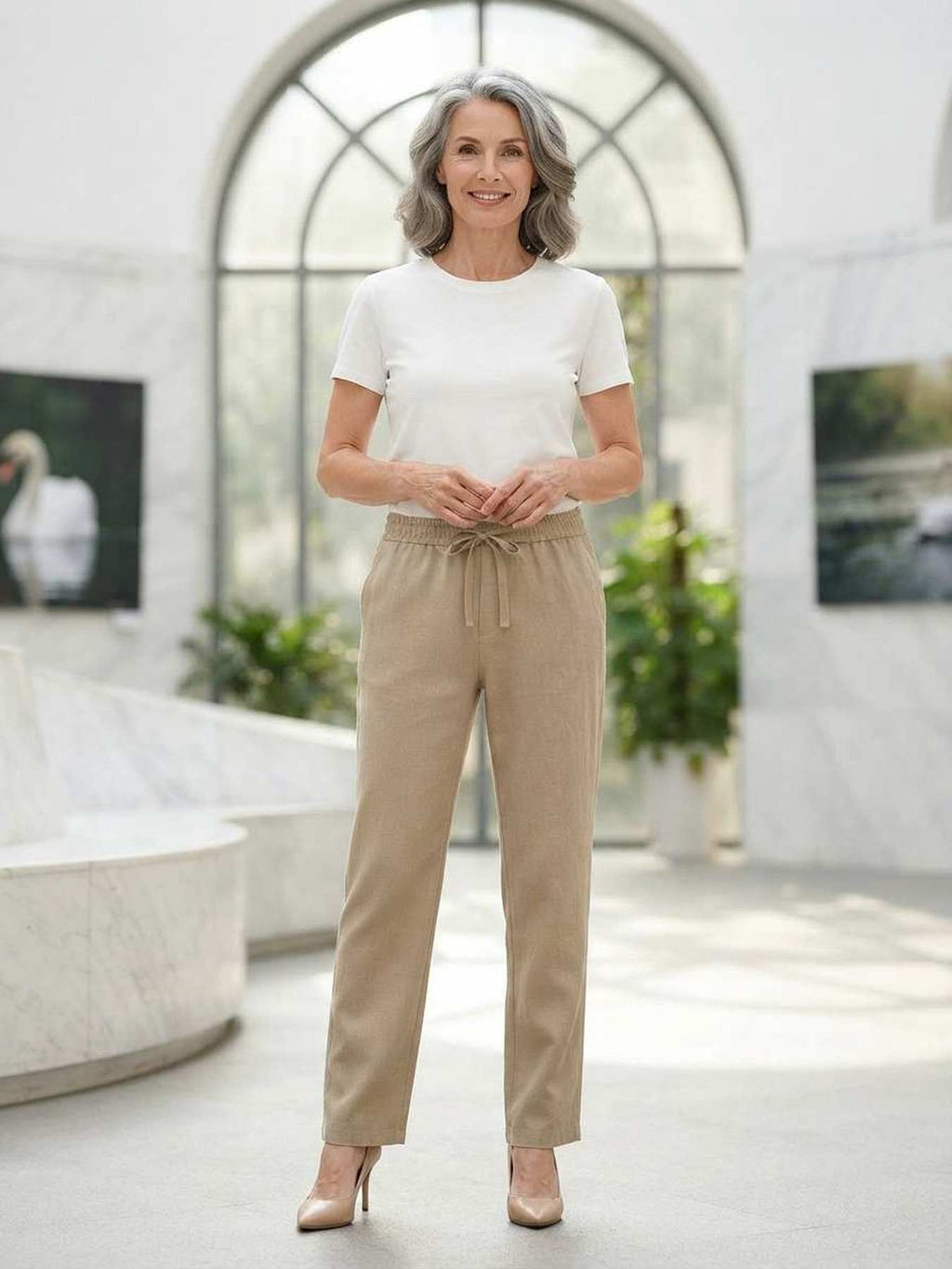 Mesdames Long Pantalons