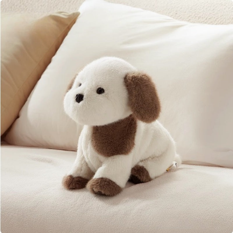 Mot de passe Poupée de simulation de peluche électrique pour enfants