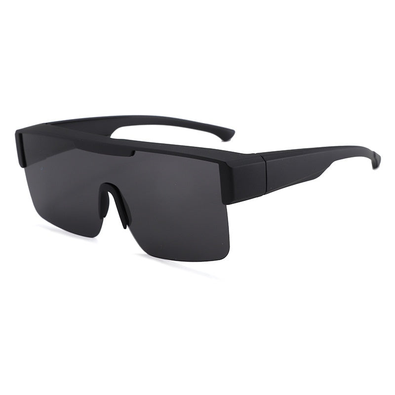 Lunettes de soleil Casual All-matching Homme