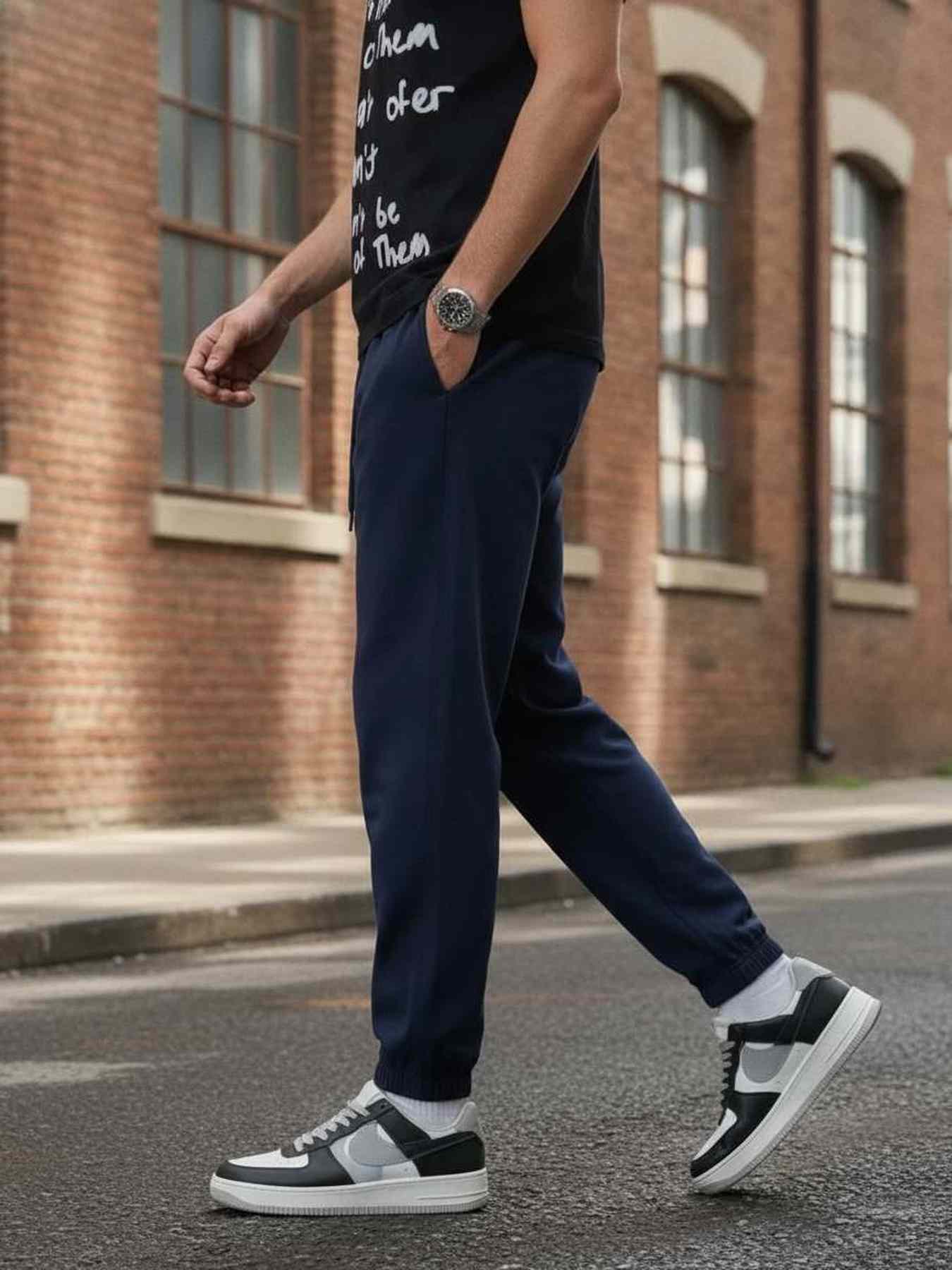 Pantalons occasionnels