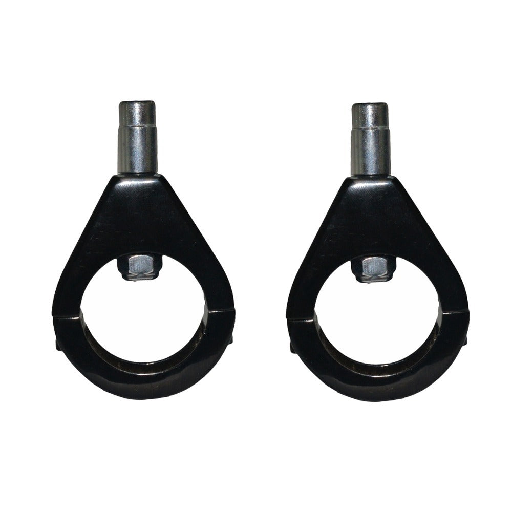 Moto Retro All aluminium turn Signal Bracket
