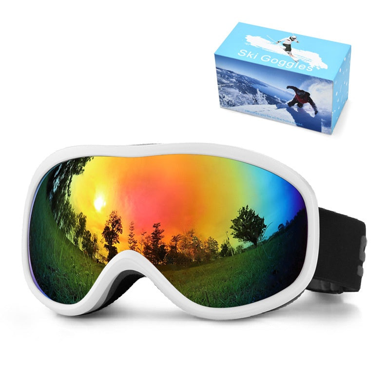 Lunettes de ski de plein air pour hommes et femmes