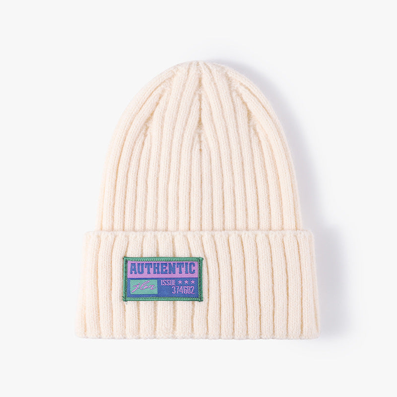 Bonnet tricotée pour la chaleur d'automne d'hiver parfait pour l'extérieur occasionnel porter des navettes et Everyda