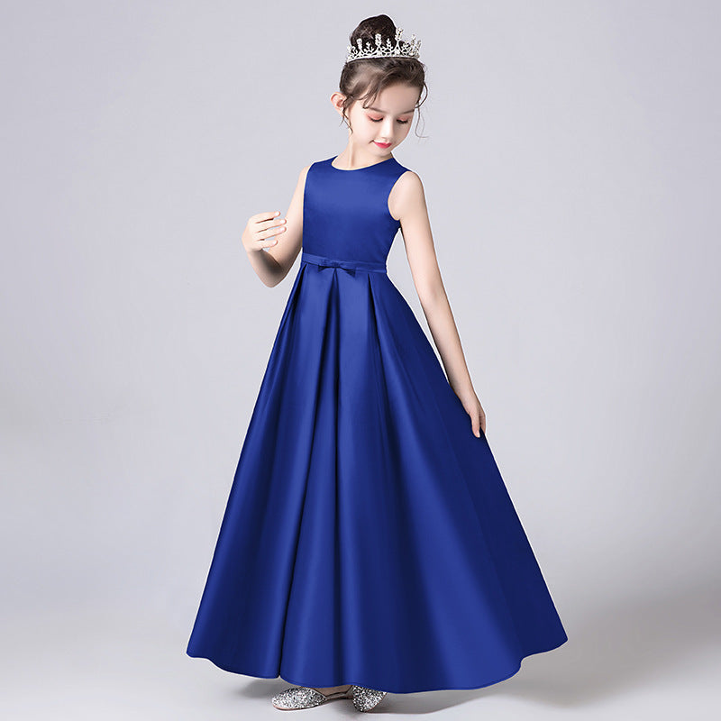 Piano pour enfants Spectacle d'anniversaire Robe Princesse
