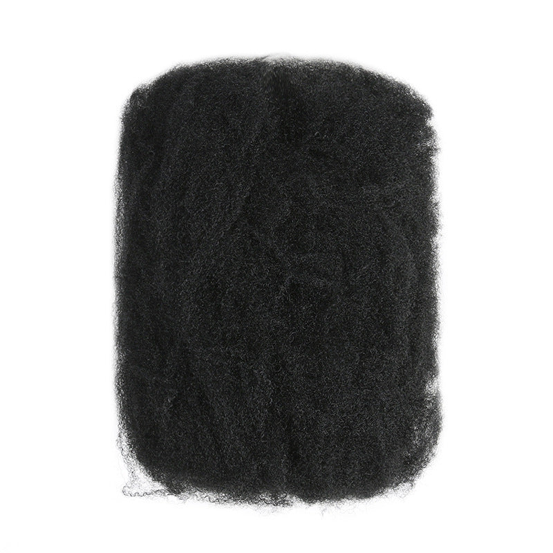 Extensions capillaires volumisantes en fibre synthétique et accessoires